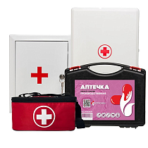 Аптечка первой помощи производственная