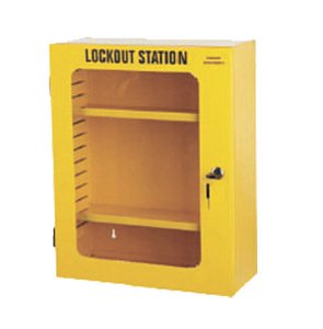 Закрытая блокировочная станция X07