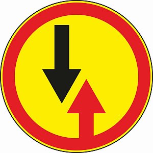 Преимущество встречного движения (временный)