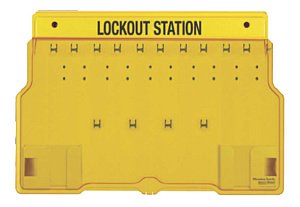 Гаслок-8841. Блокировочная станция