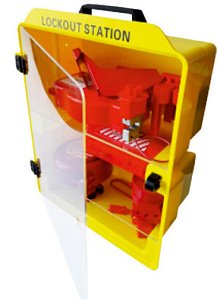 Комбинированная блокировочная станция SL5